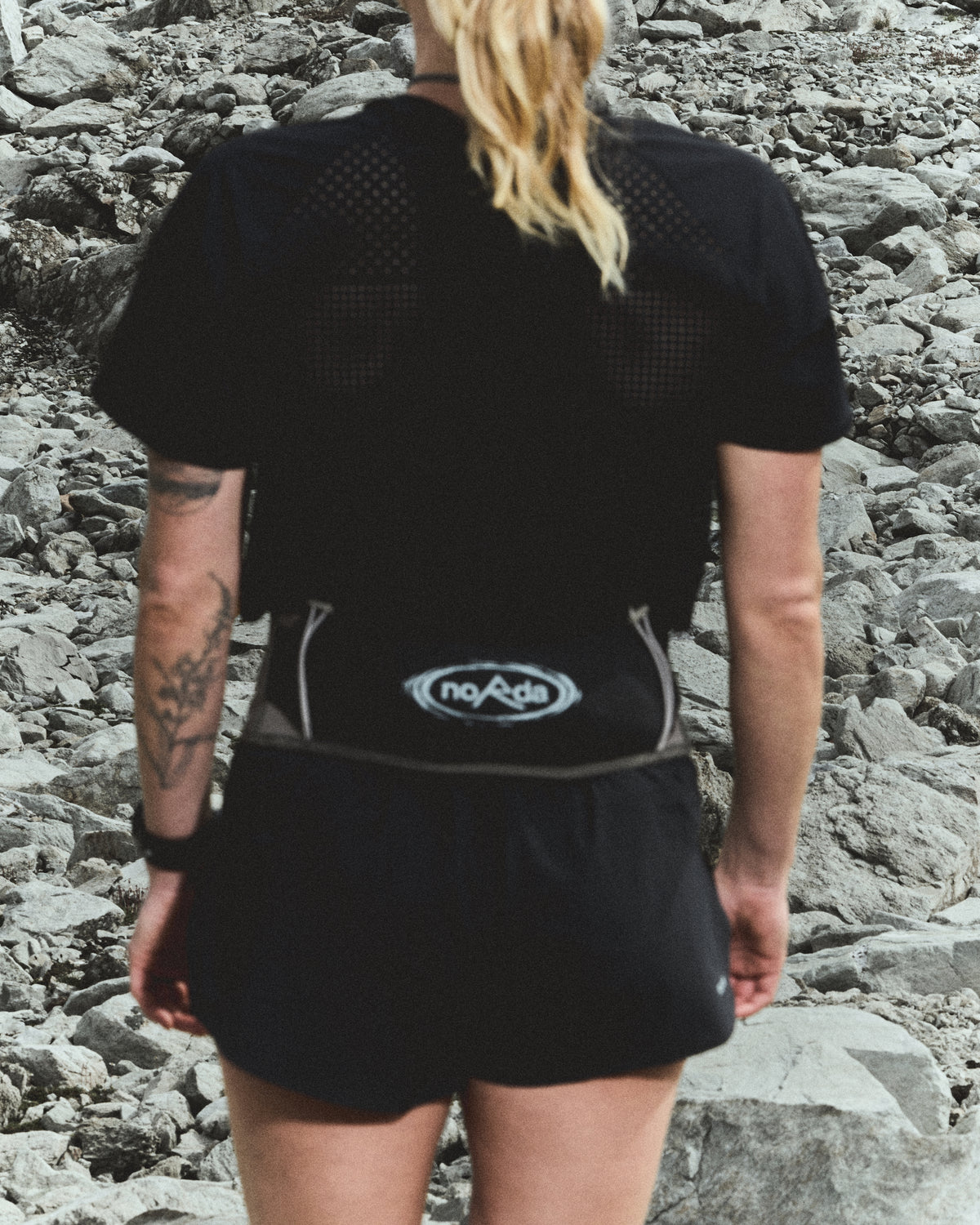 LF 2L Running Belt Norda x Raide