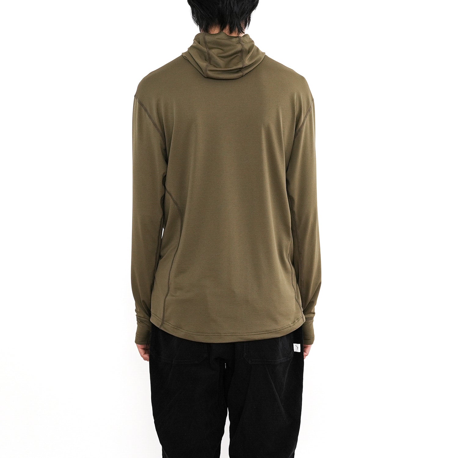 SNAP AIR HOODY