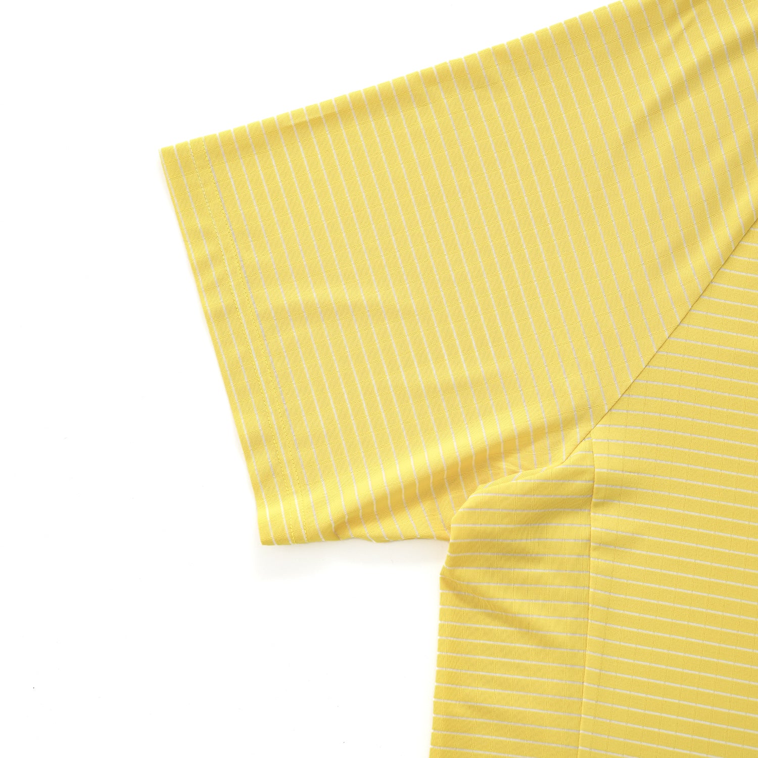 STRIPE FONT SHORT SLEEVE
