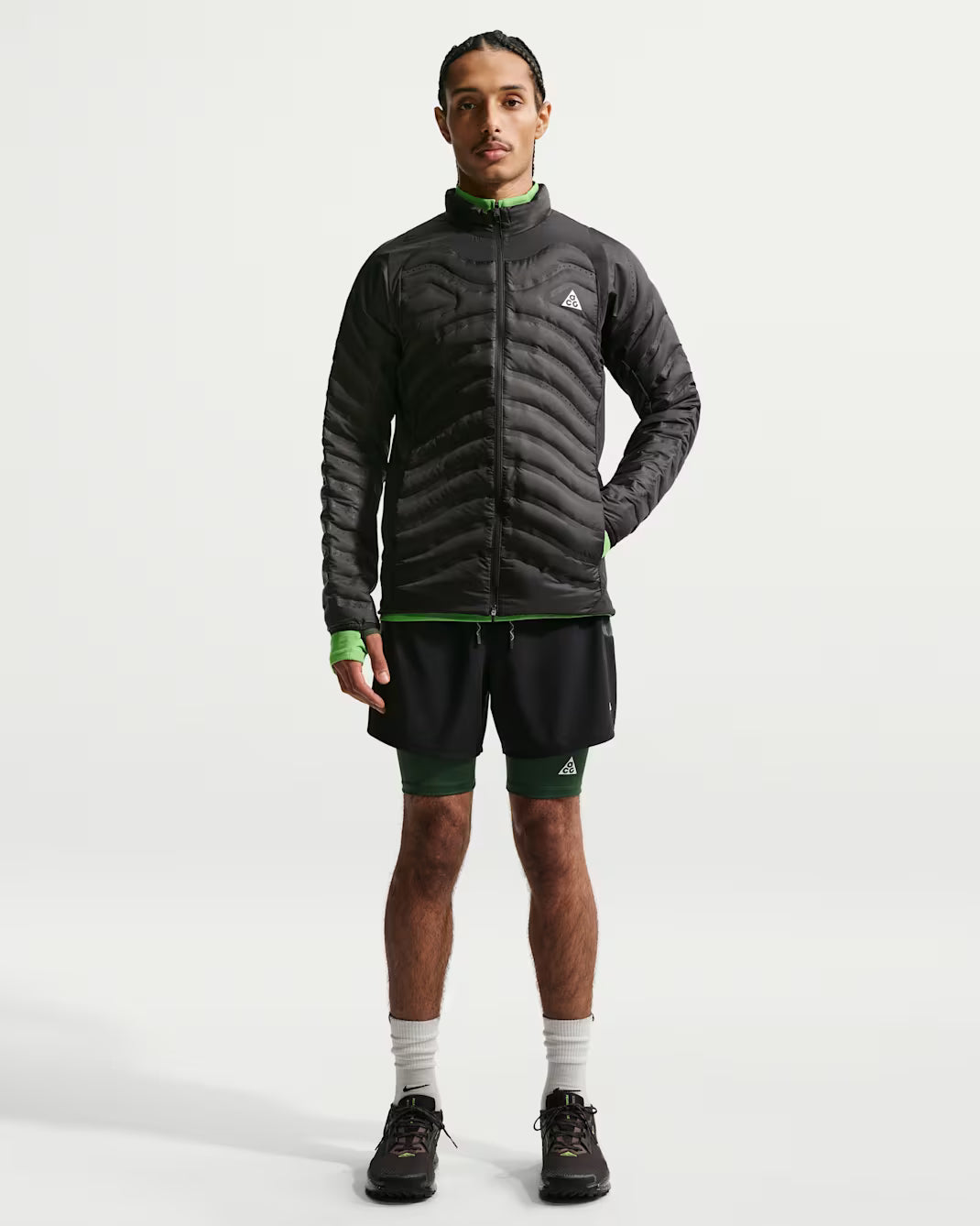 Lava Loft Jacket