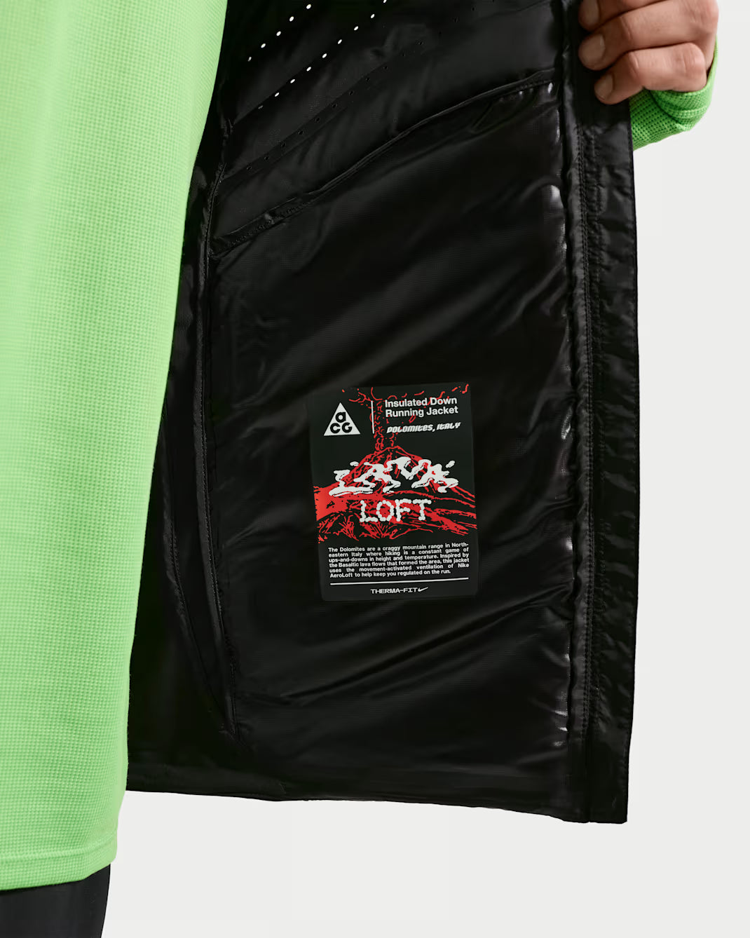 Lava Loft Jacket