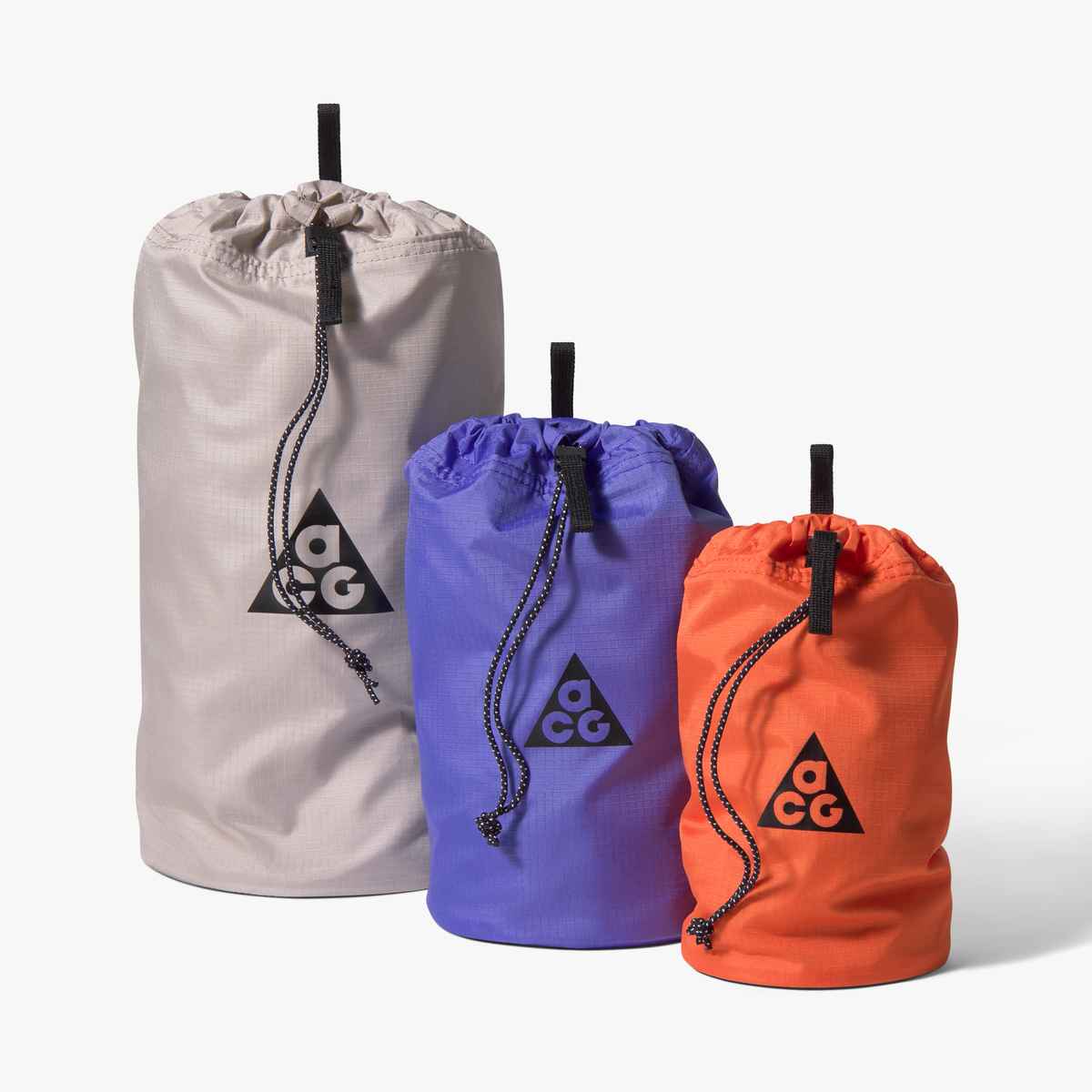 Stuff Sack 3-Pack