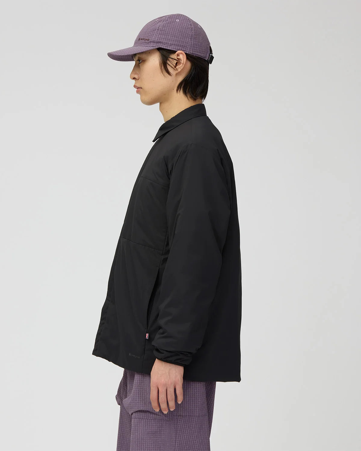 Flexible Insulated Shirt - Black
