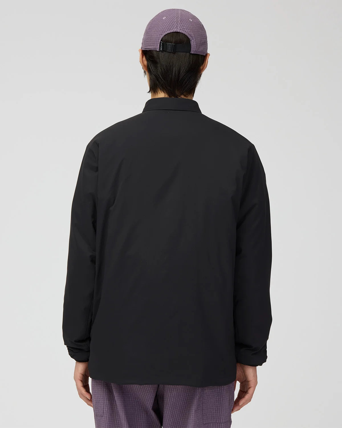 Flexible Insulated Shirt - Black
