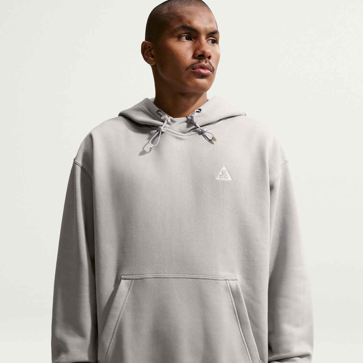 "Tuff Fleece" Pull Over Hoodie