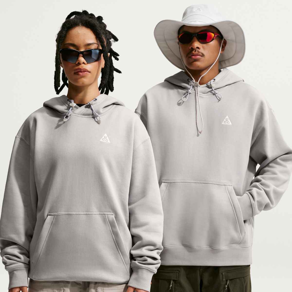"Tuff Fleece" Pull Over Hoodie