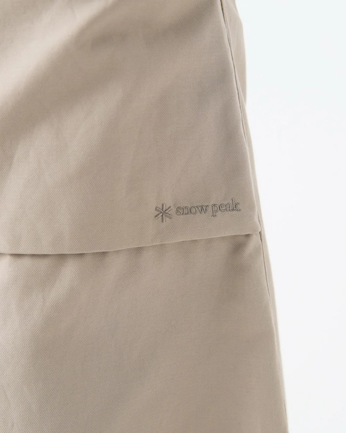 Light Dobby Cloth Skirt