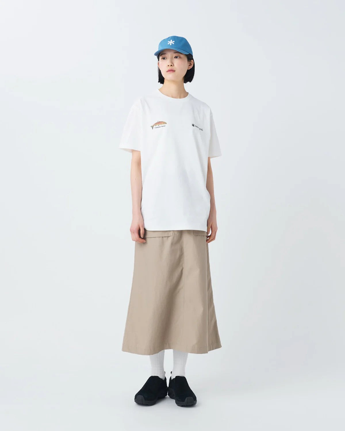 Light Dobby Cloth Skirt