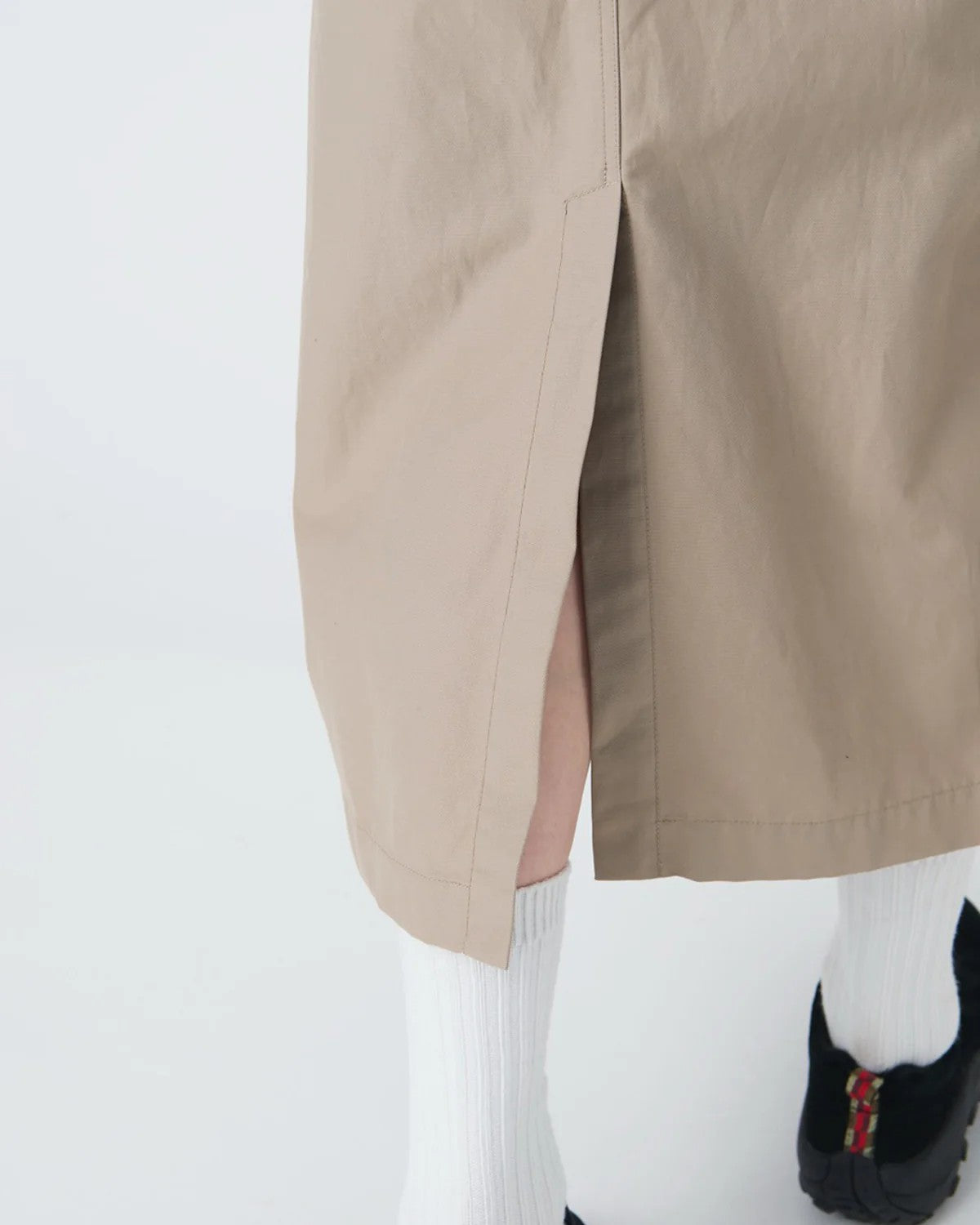 Light Dobby Cloth Skirt