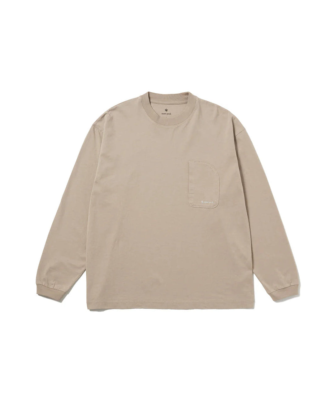 OG Mercerized L/S T-Shirt