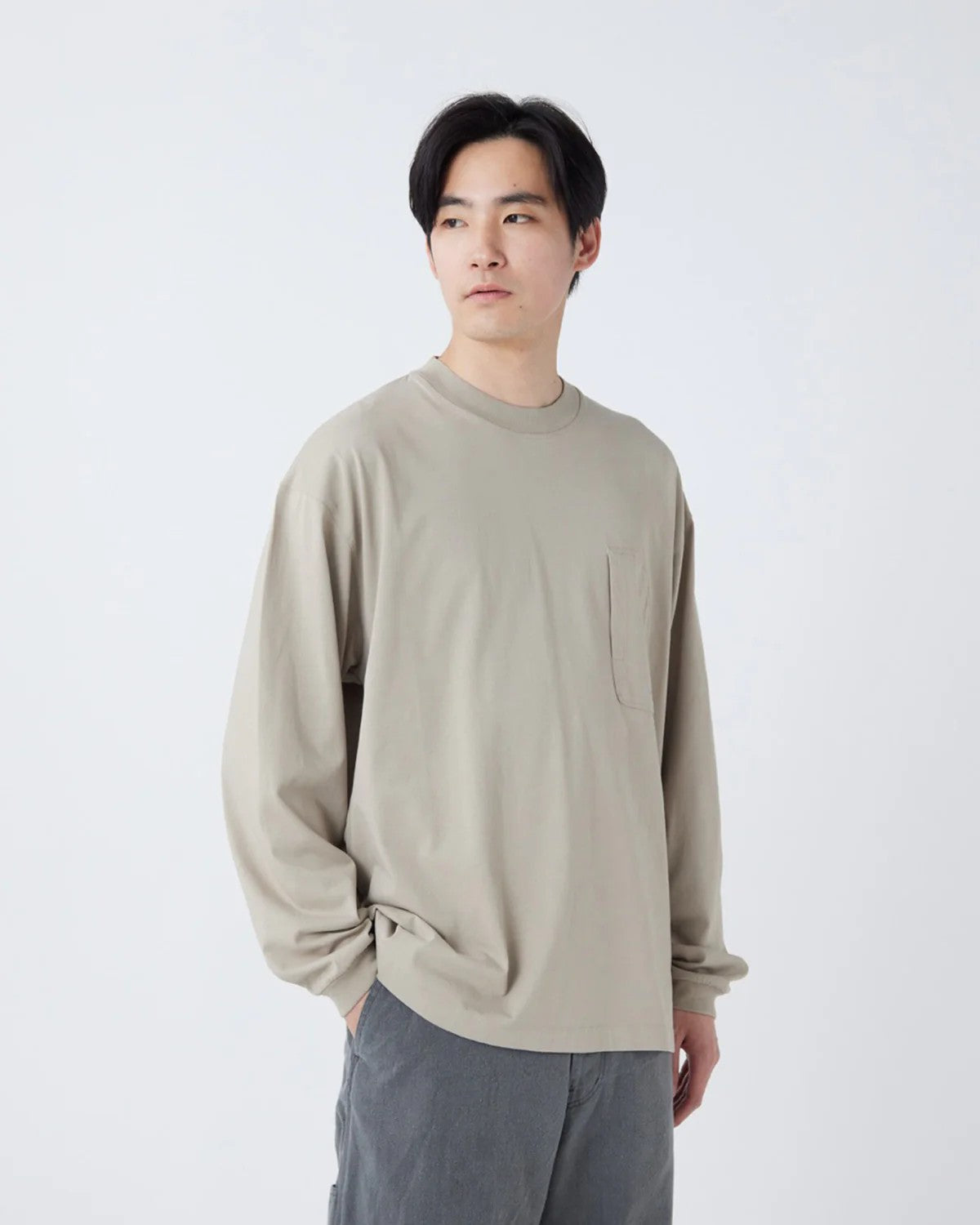 OG Mercerized L/S T-Shirt