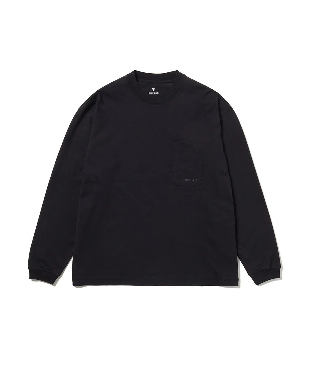 OG Mercerized L/S T-Shirt