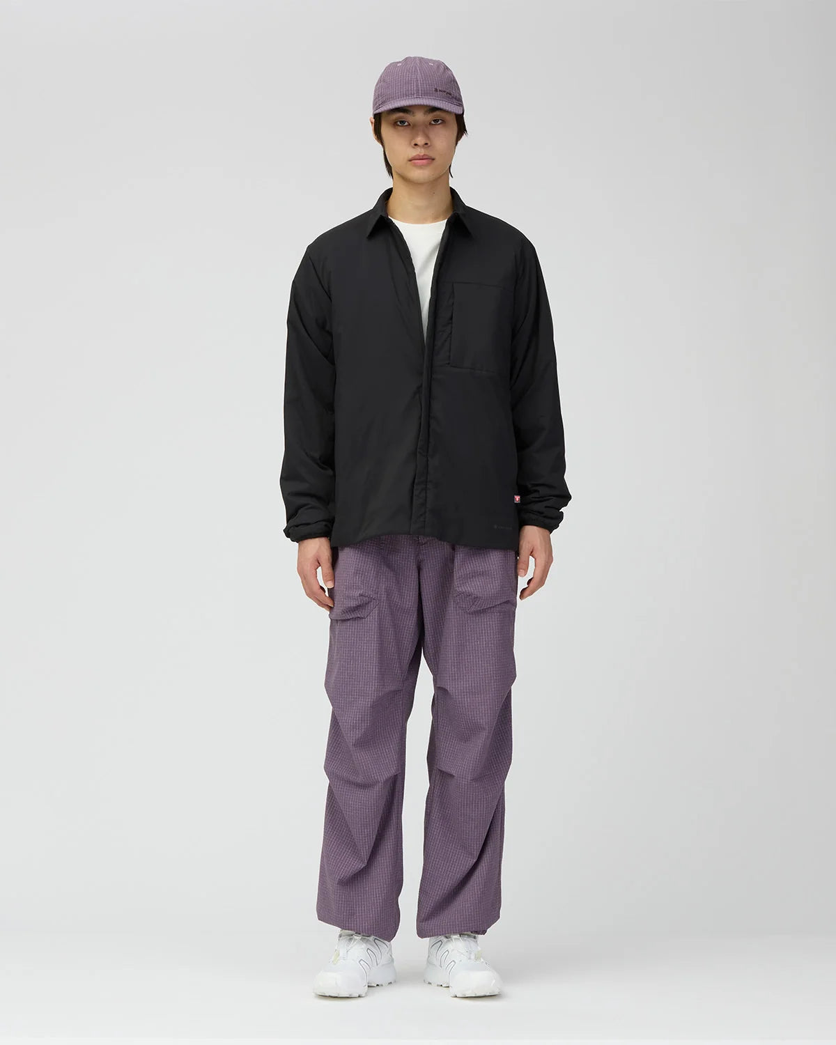 Flexible Insulated Shirt - Black