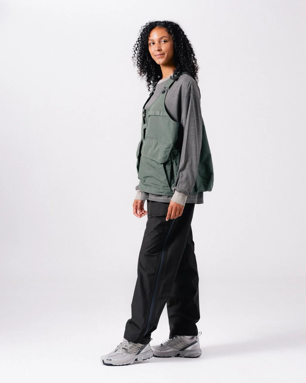Takibi Ripstop Vest