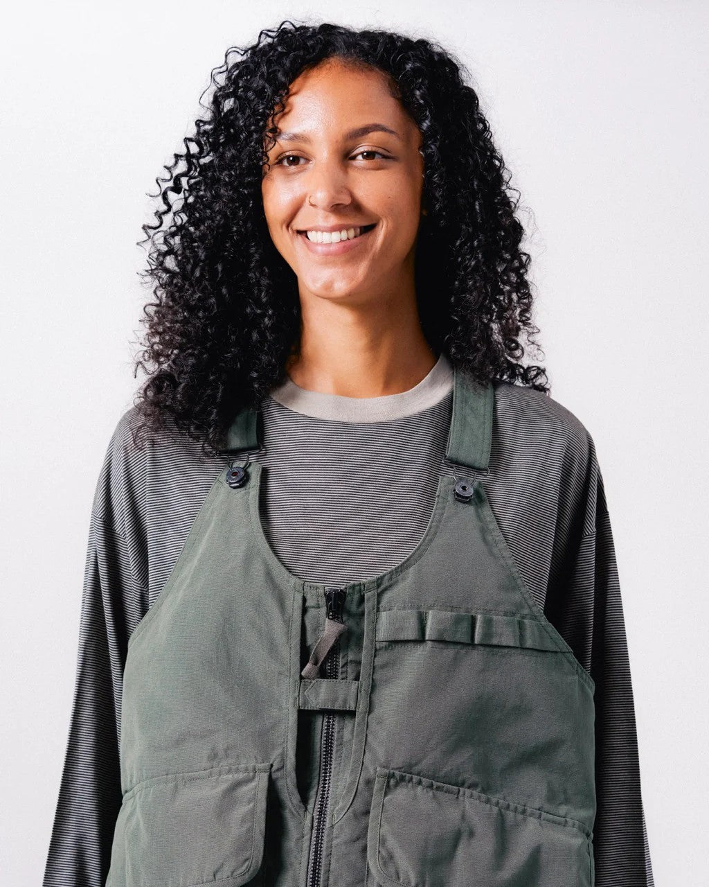 Takibi Ripstop Vest