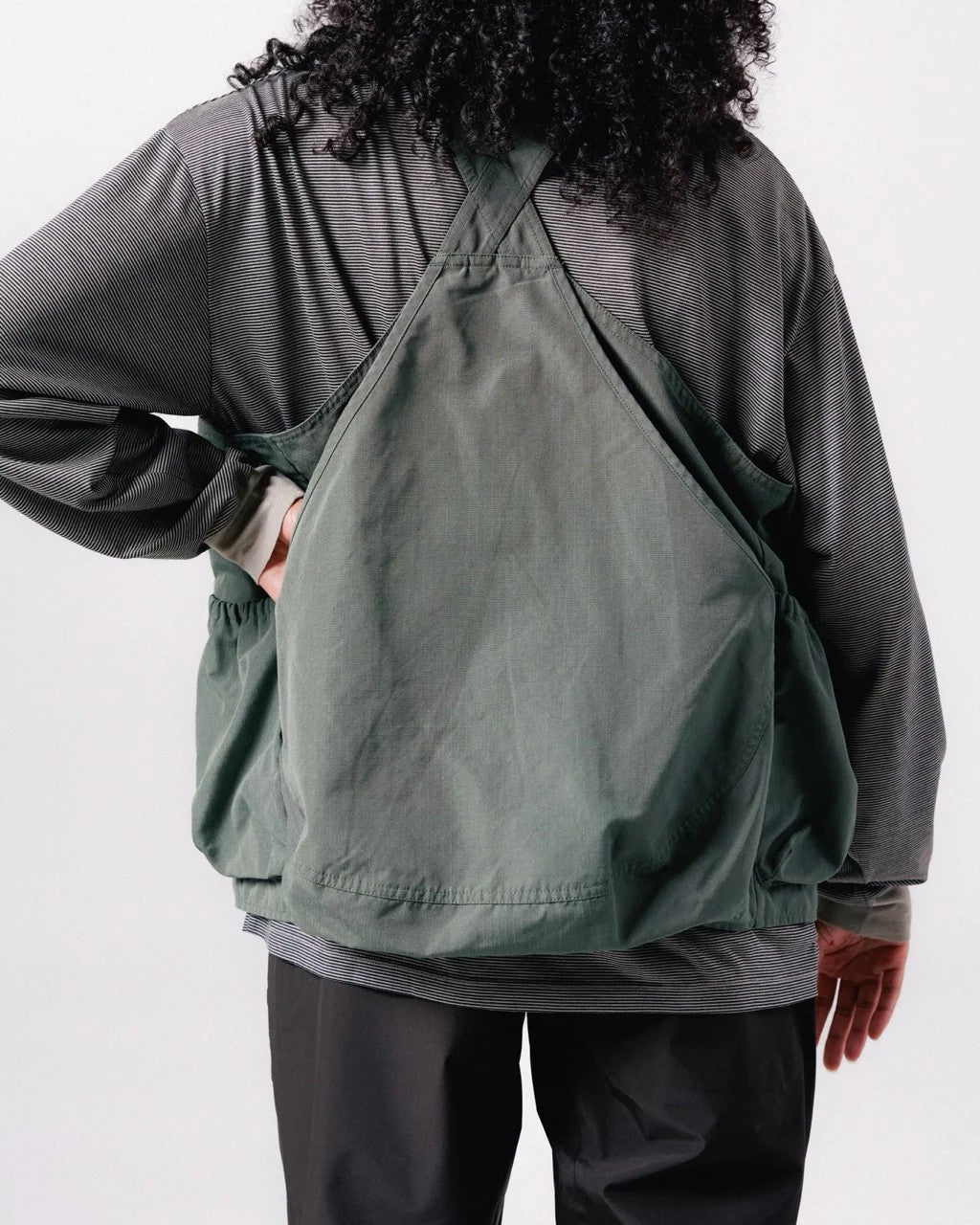 Takibi Ripstop Vest