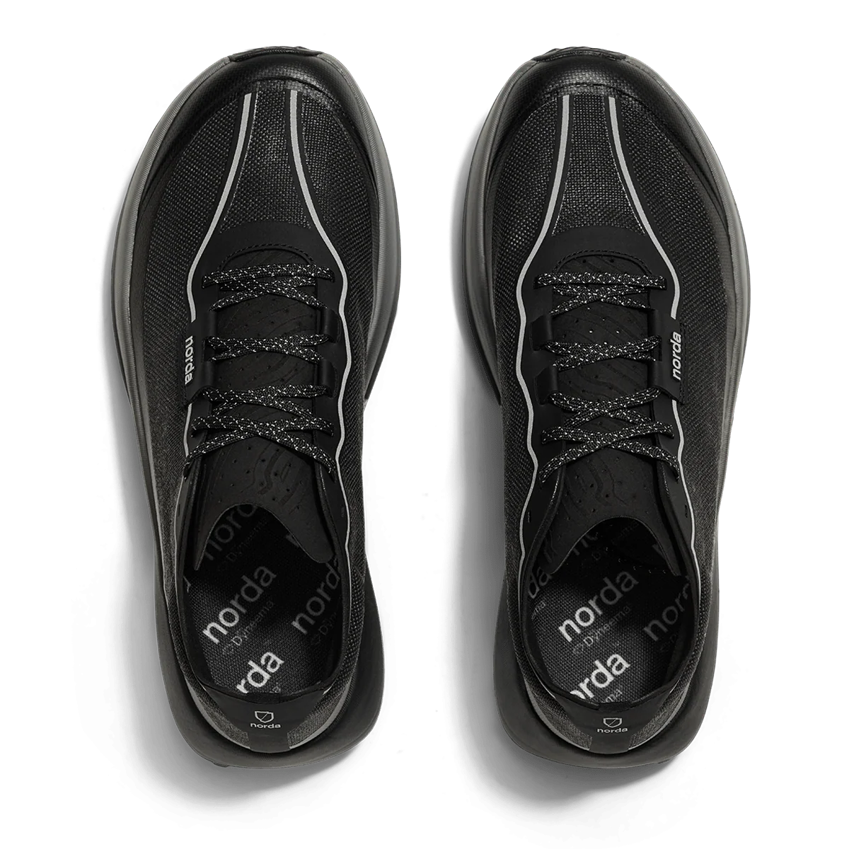 005 - M Stealth Black