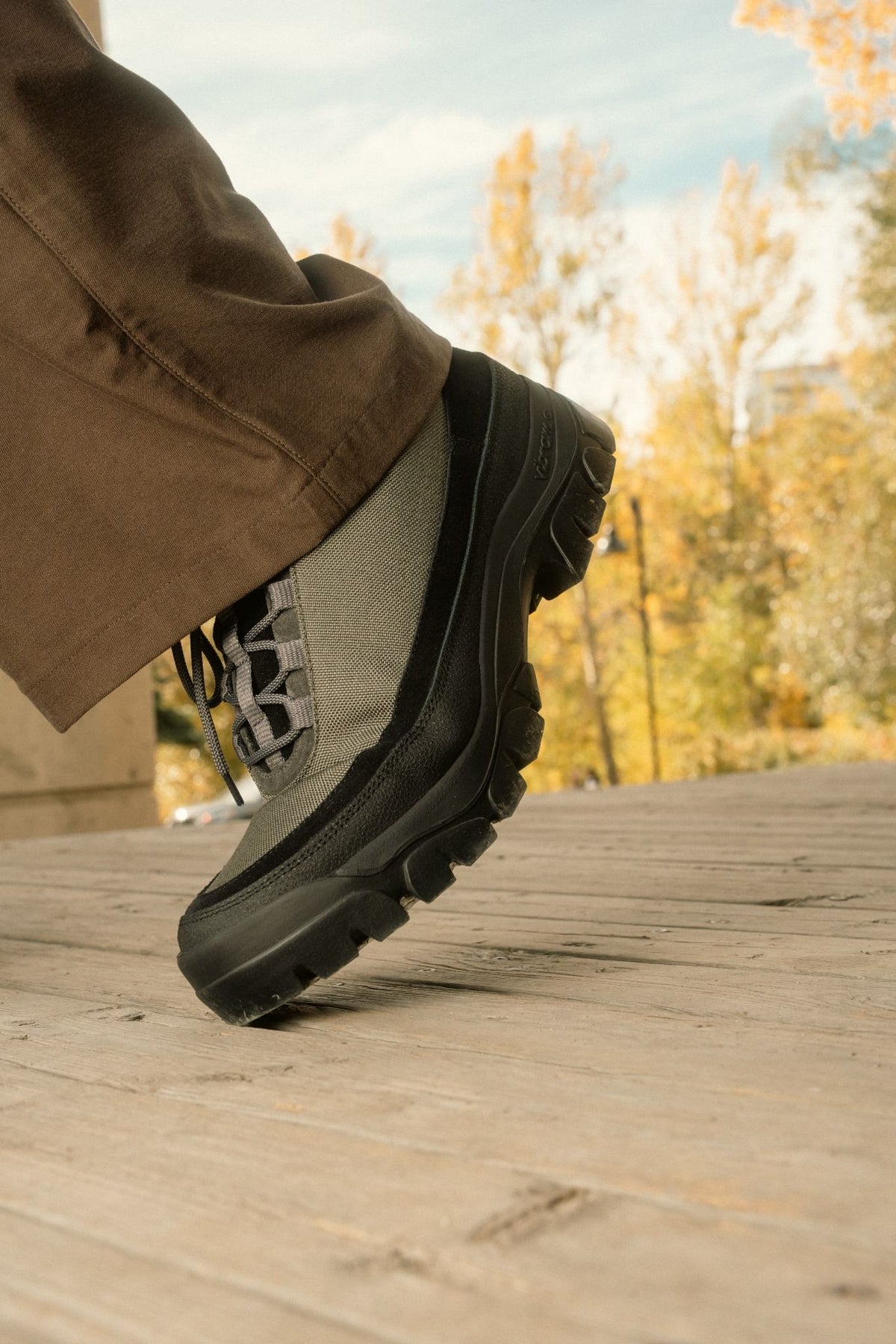 Easy Hiker - Grey Cordura