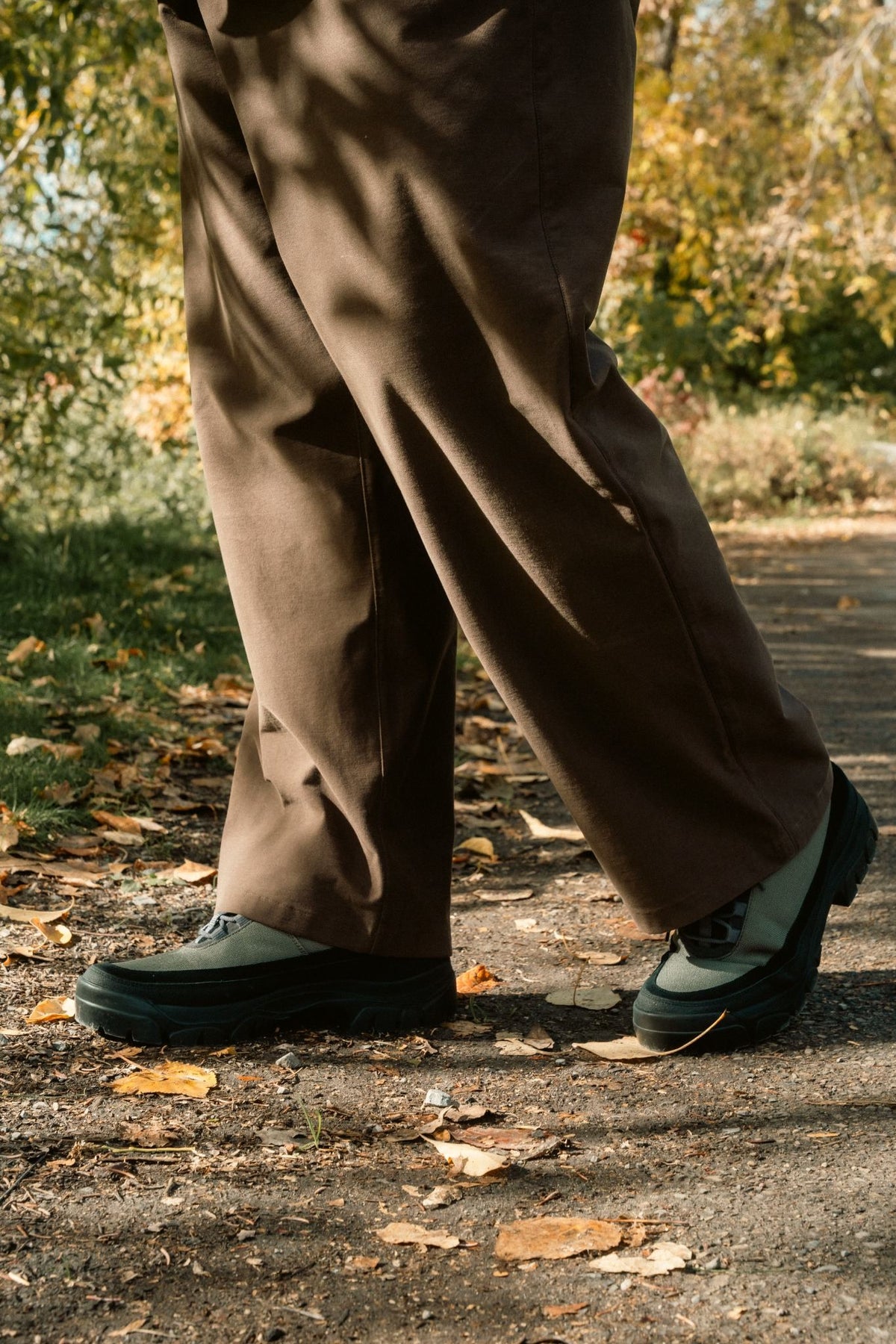 Easy Hiker - Grey Cordura