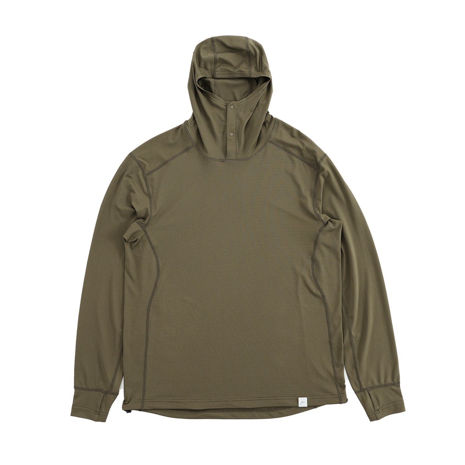 SNAP AIR HOODY