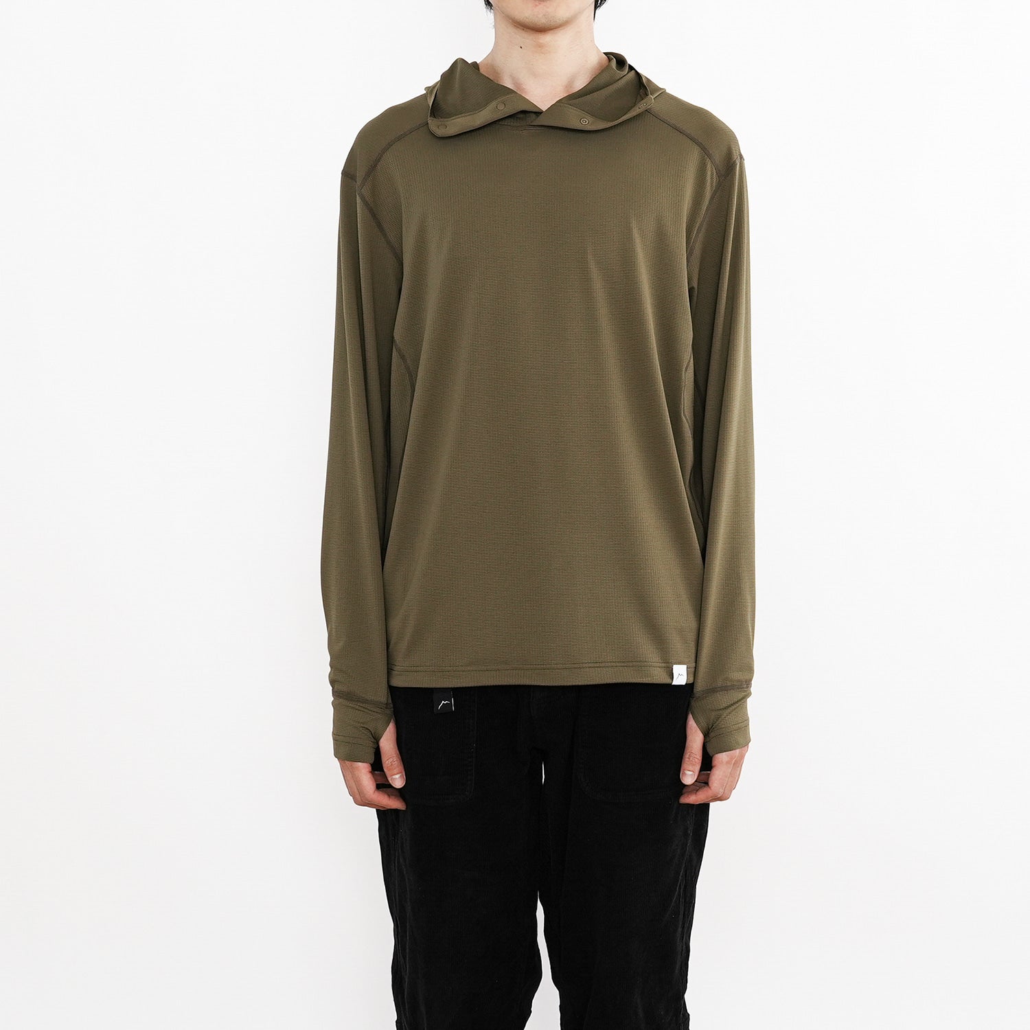 SNAP AIR HOODY