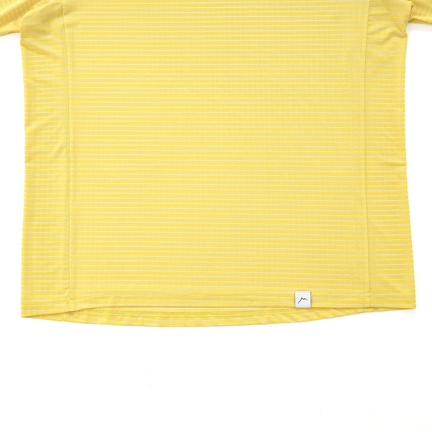 STRIPE FONT SHORT SLEEVE