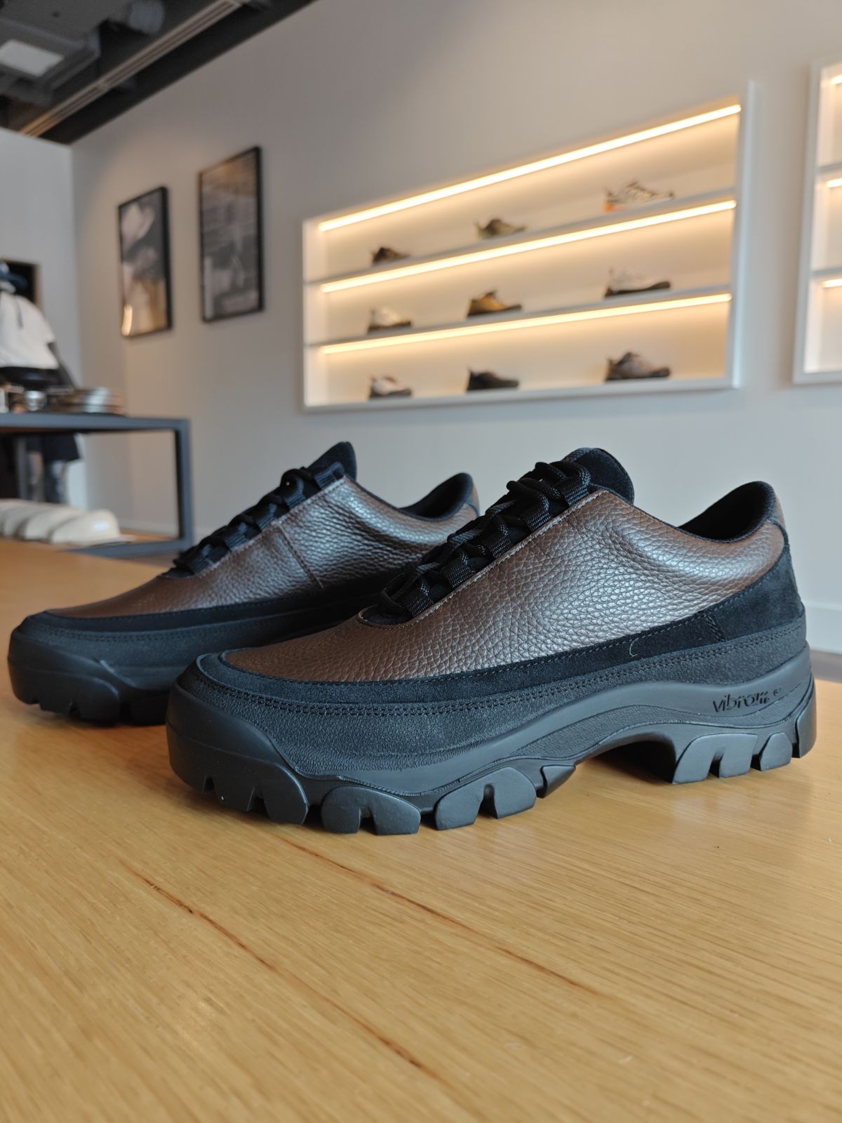Easy Hiker - Leather