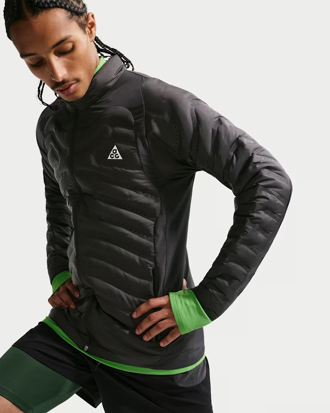 Lava Loft Jacket