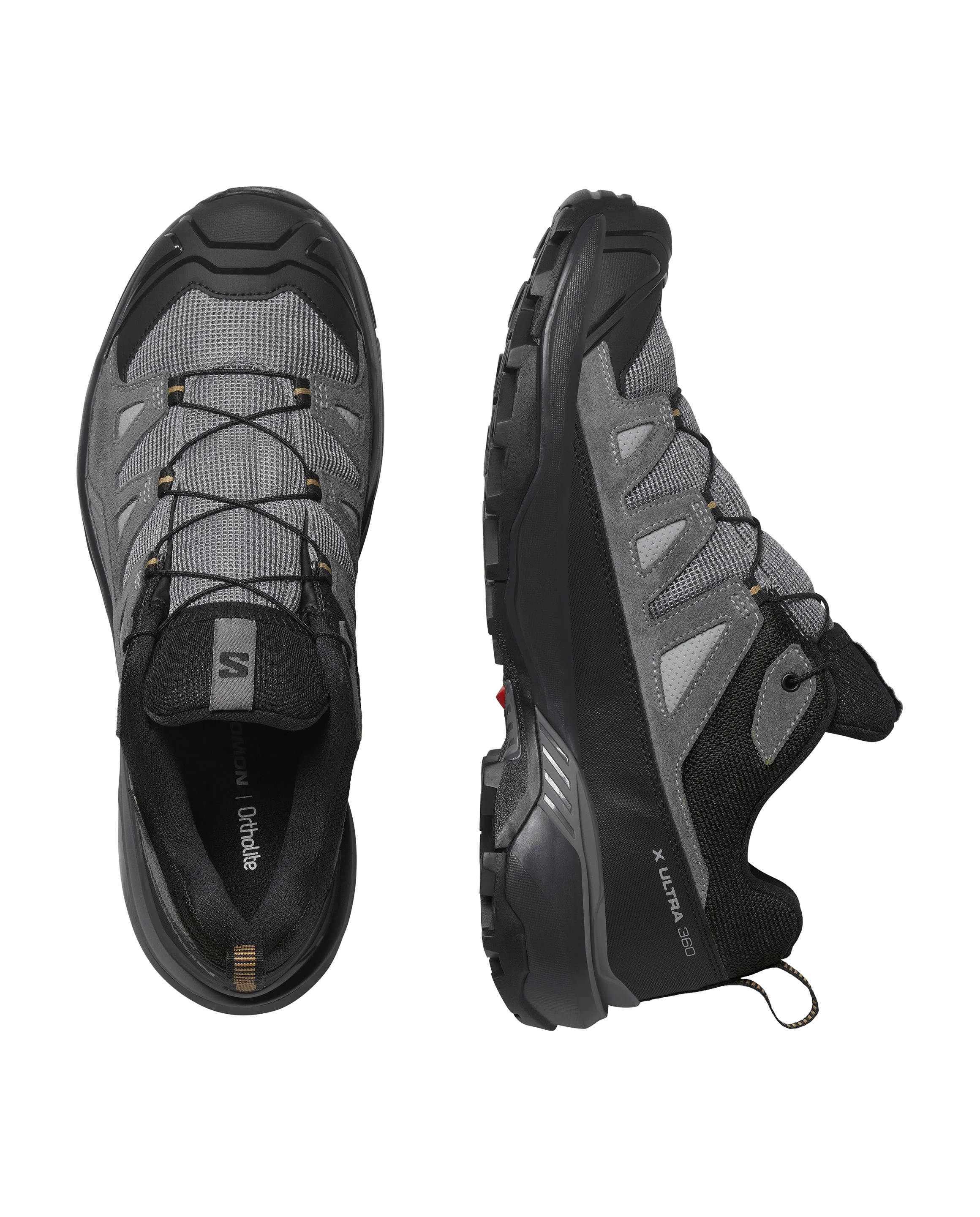 X Ultra 360 Leather Gore-tex Hiking Shoes - Men's