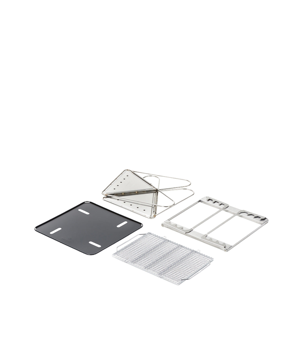 Takibi Fire & Grill Set