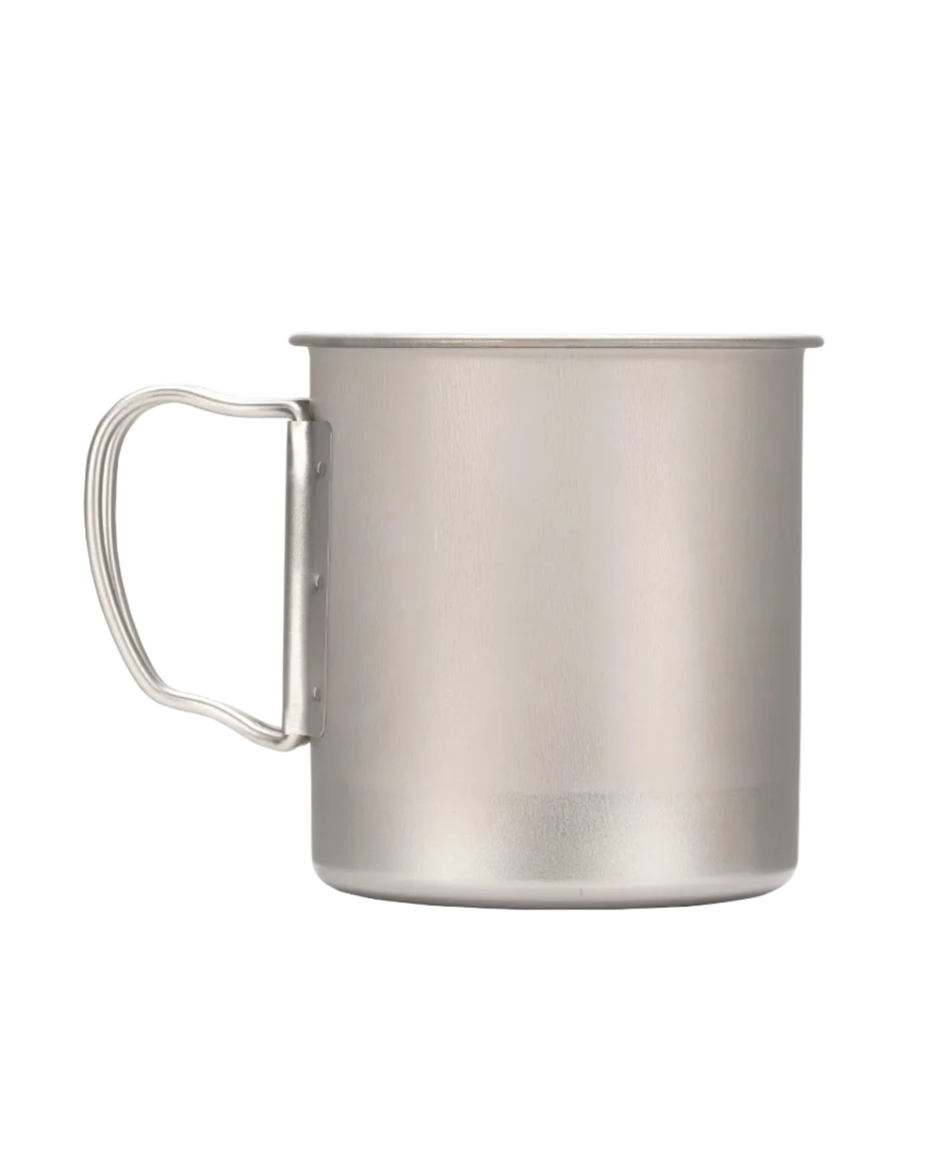 Titanium Single Wall Cup 600