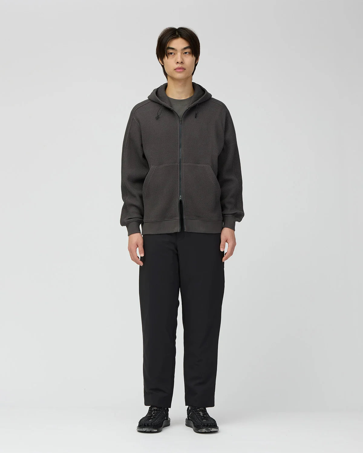 Flexible Insulated Pants - Black