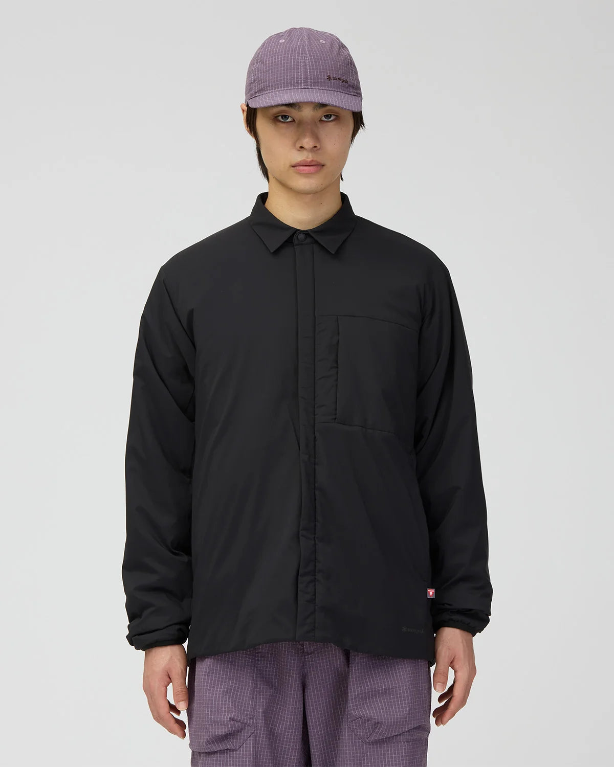 Flexible Insulated Shirt - Black