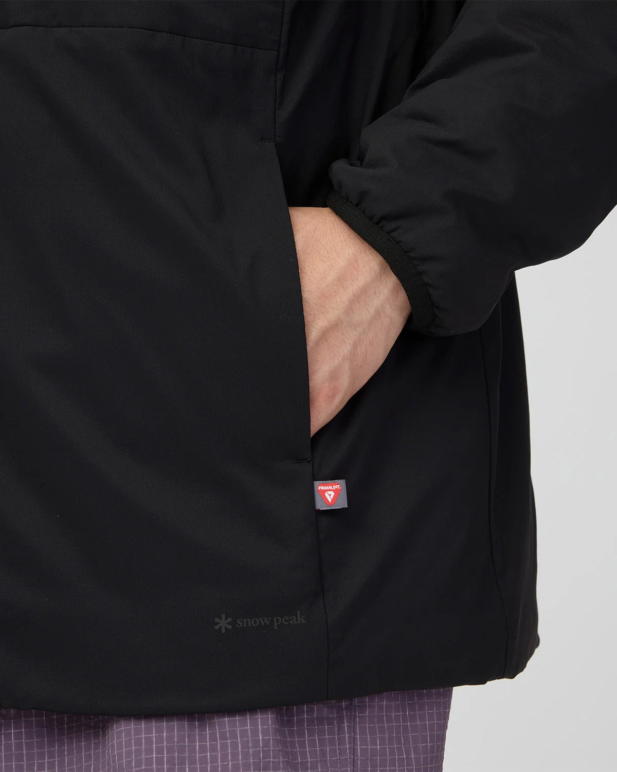 Flexible Insulated Shirt - Black