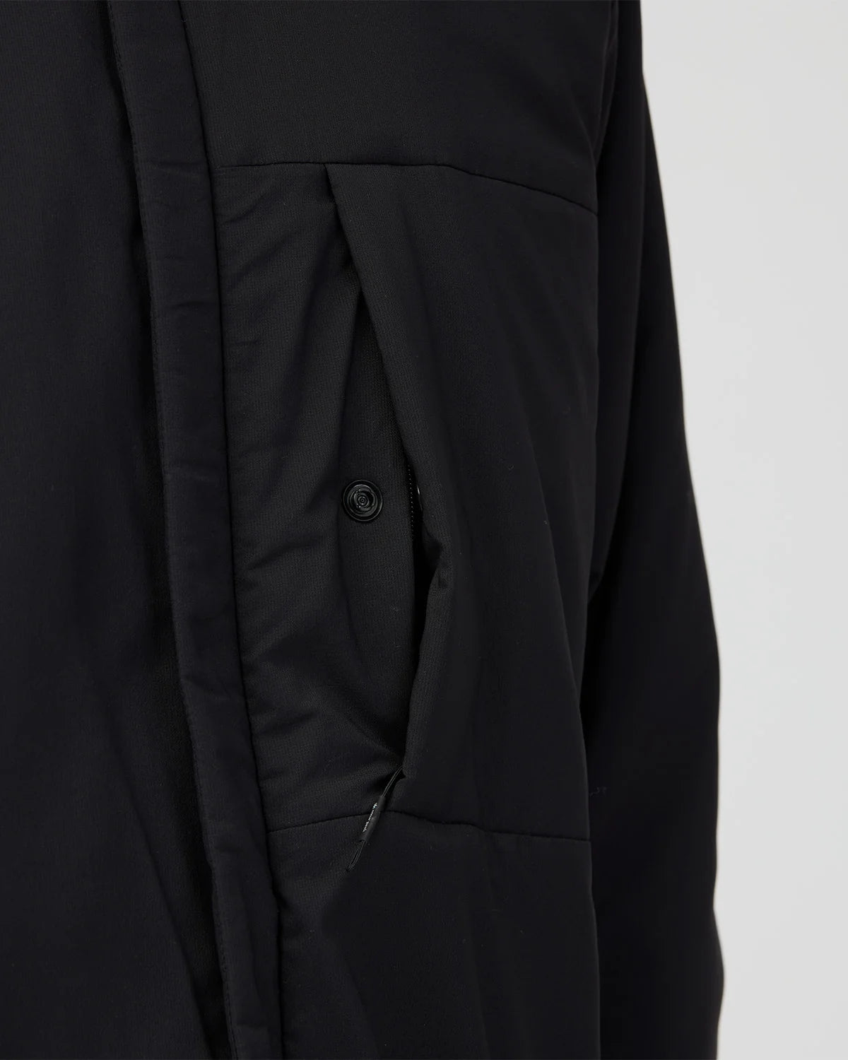 Flexible Insulated Shirt - Black