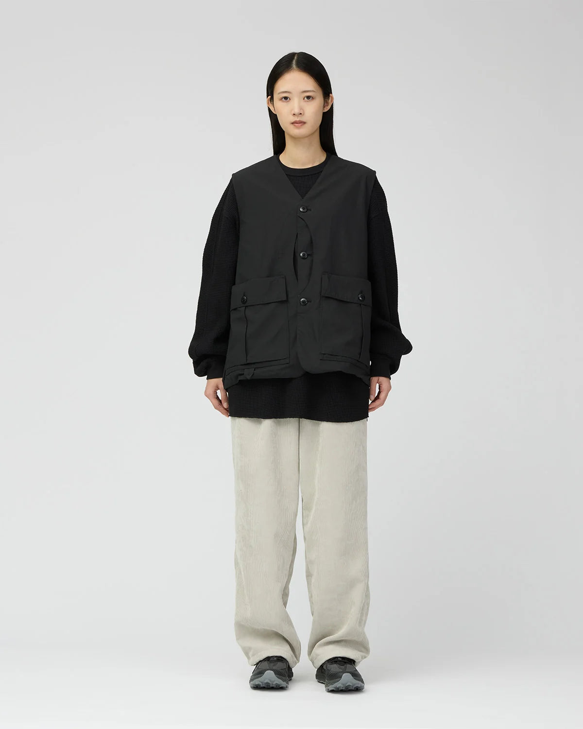 Hybrid TAKIBI Vest
