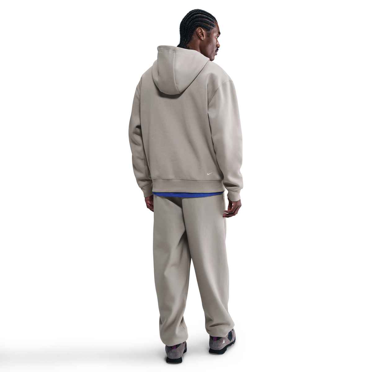 "Tuff Fleece" Pull Over Hoodie