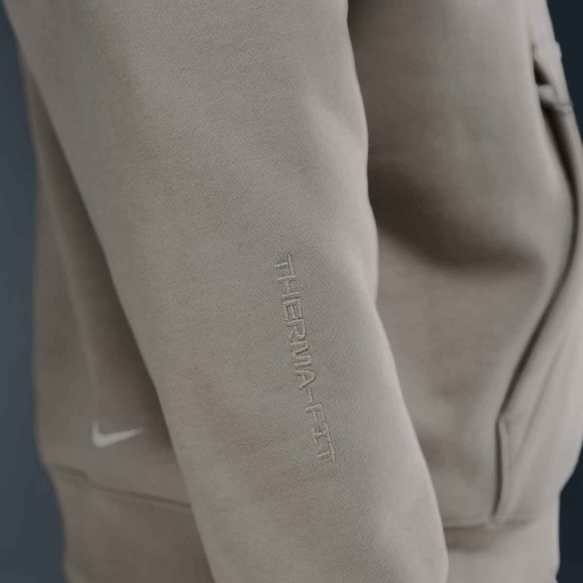 "Tuff Fleece" Pull Over Hoodie