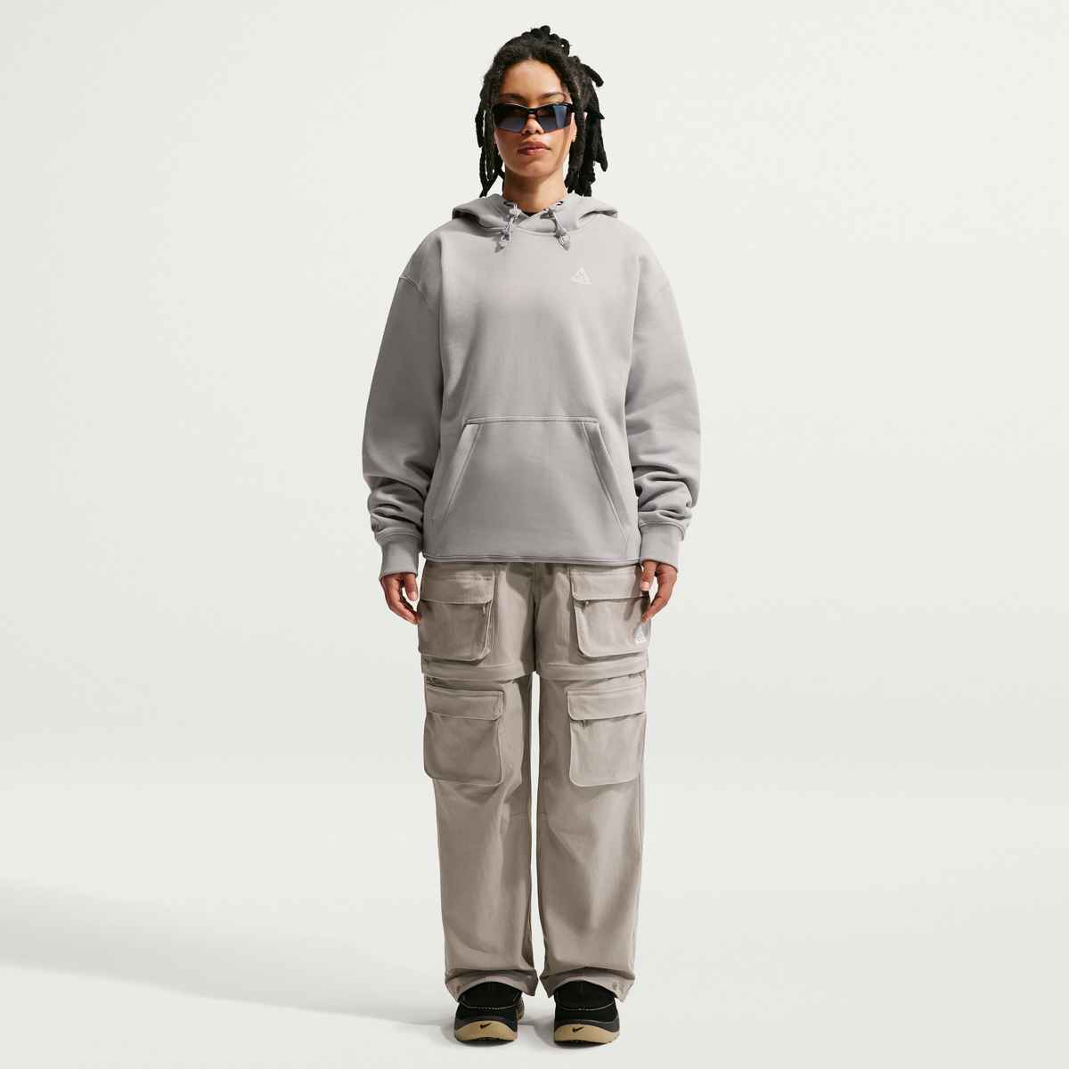 "Tuff Fleece" Pull Over Hoodie