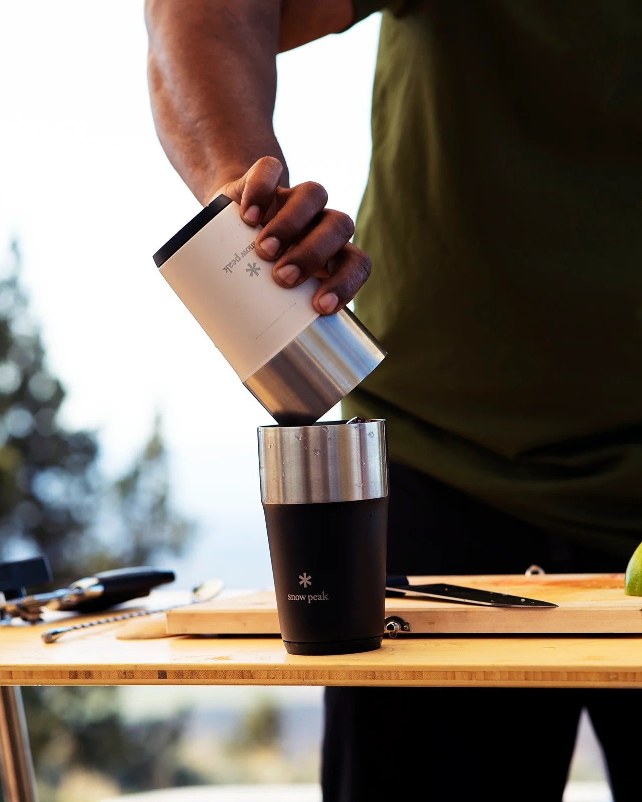 Shimo Tumbler 470