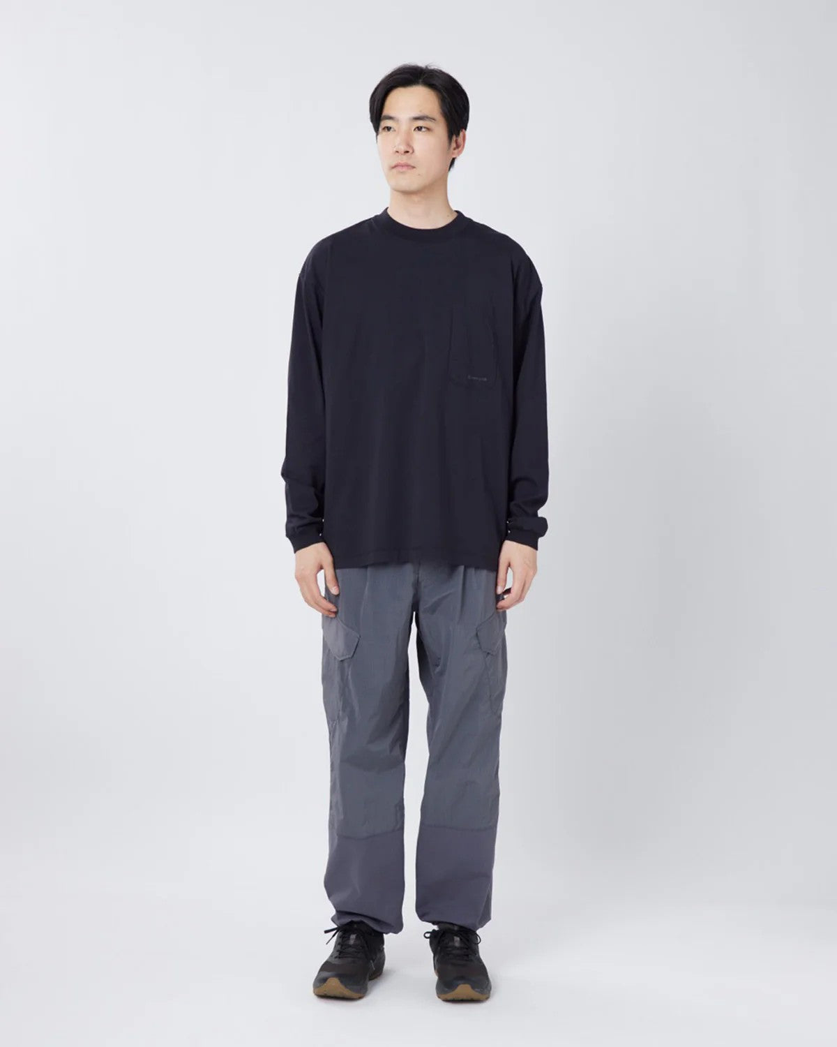 OG Mercerized L/S T-Shirt