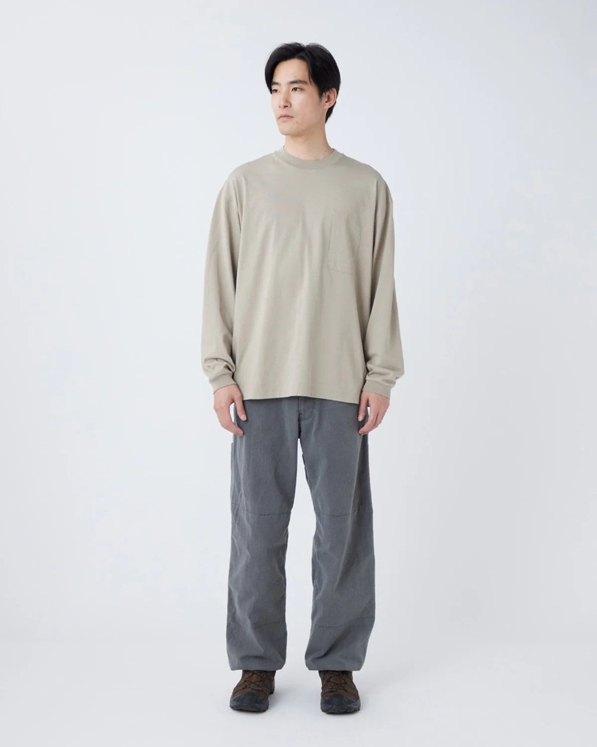 OG Mercerized L/S T-Shirt