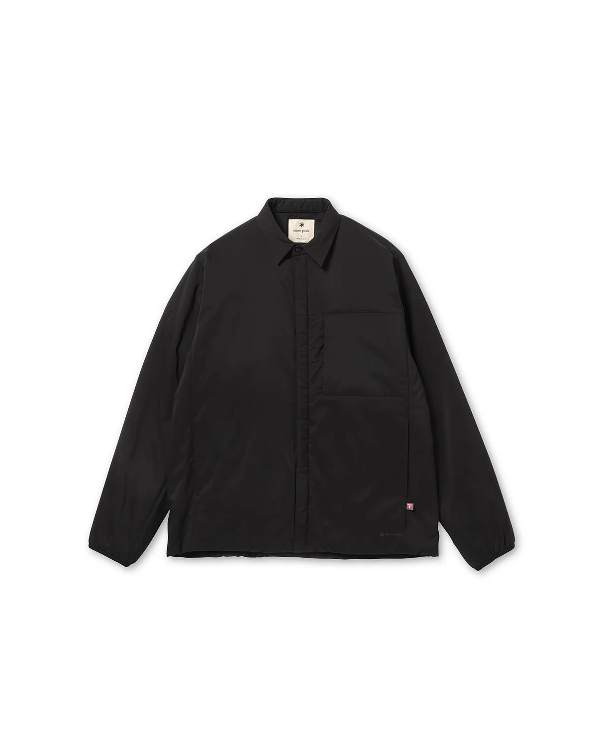 Flexible Insulated Shirt - Black