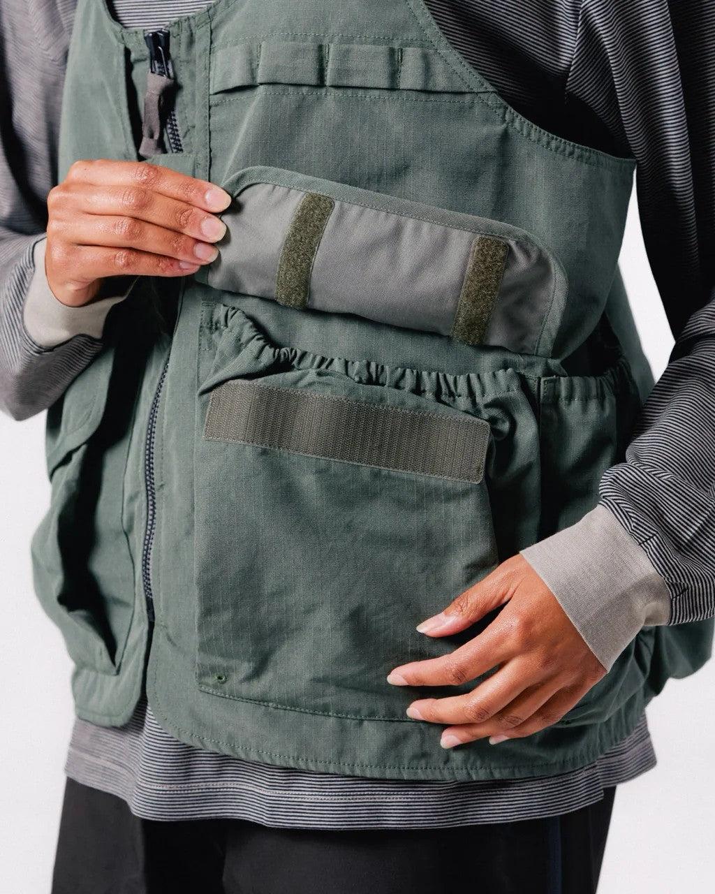 Takibi Ripstop Vest