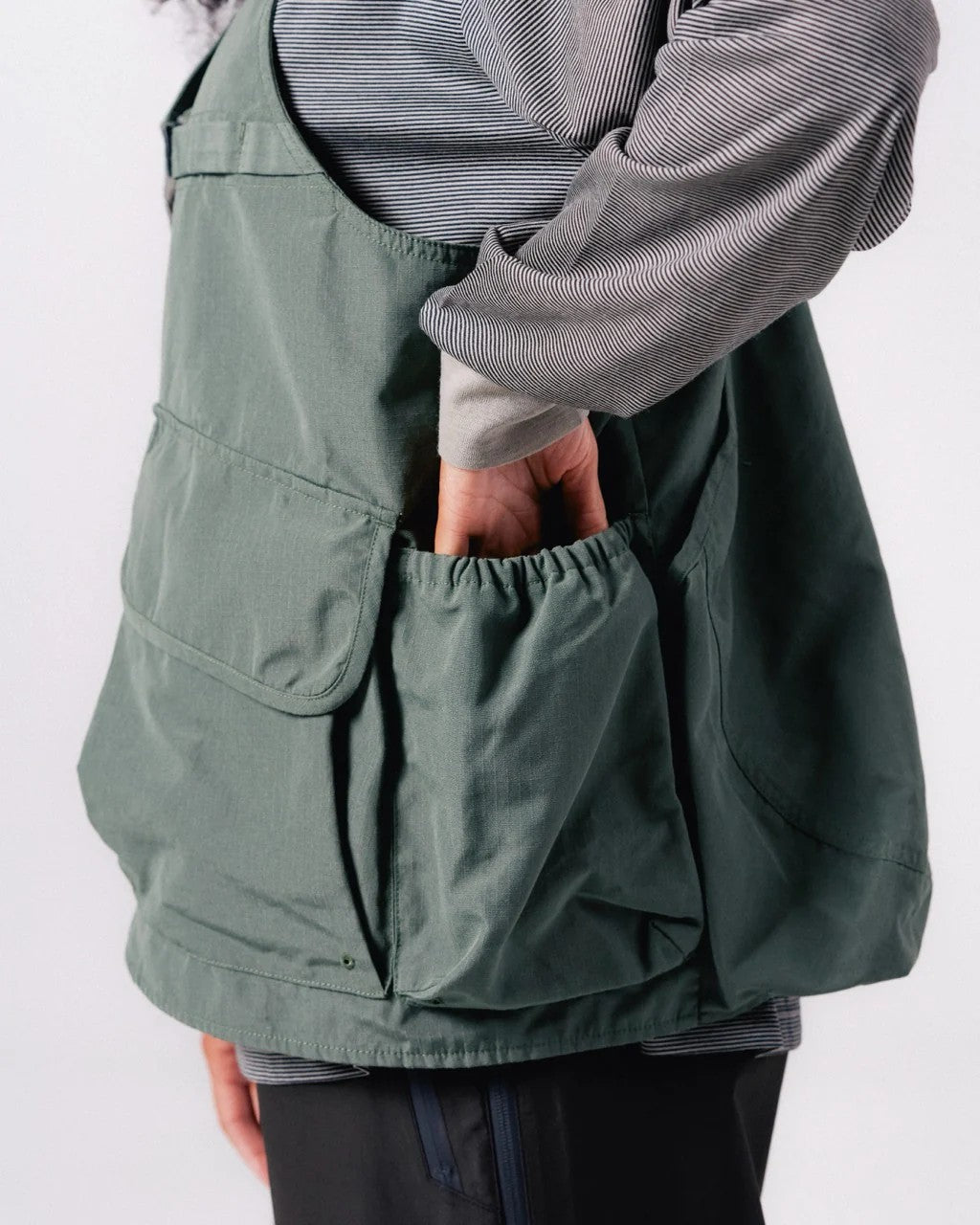 Takibi Ripstop Vest