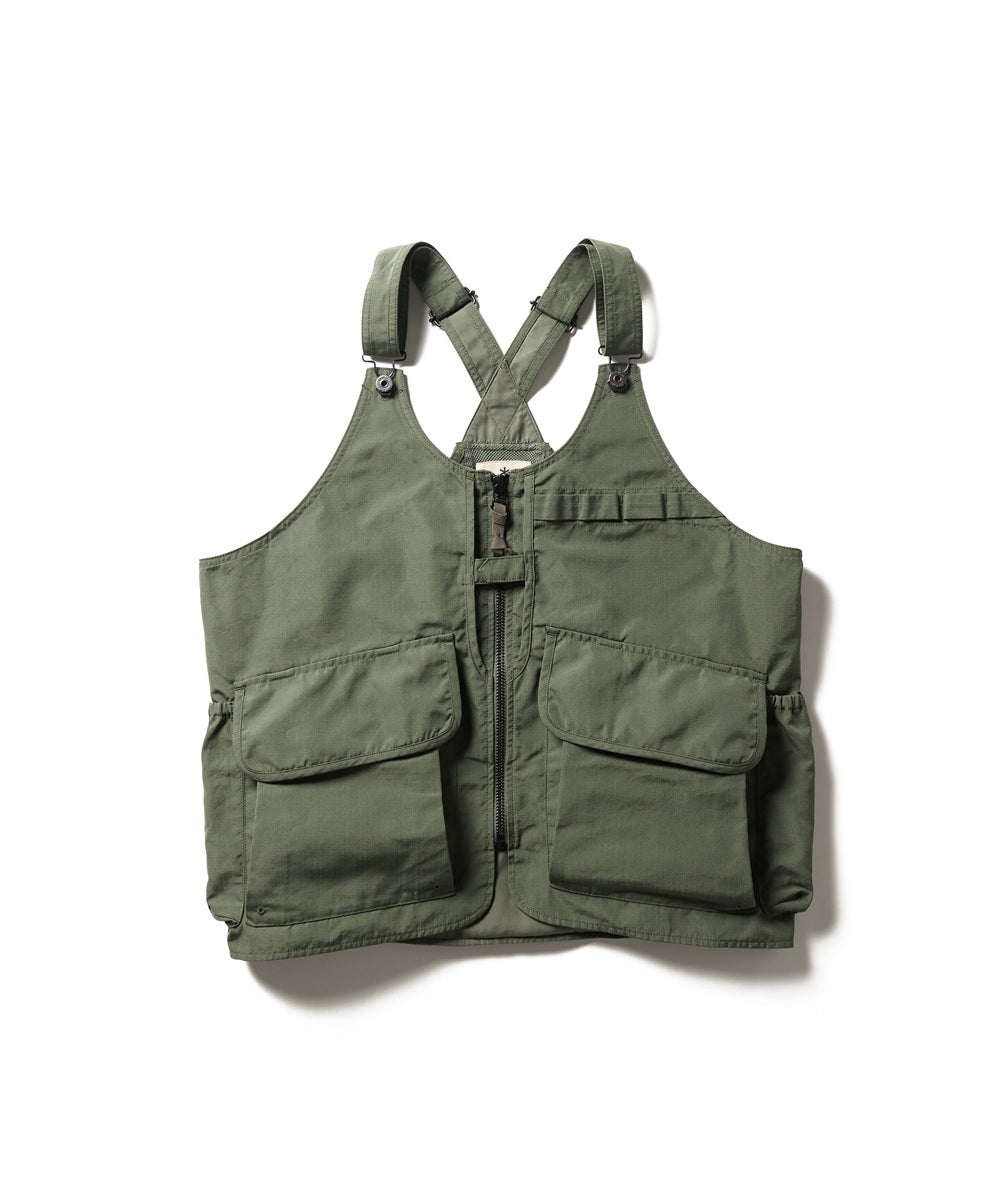 Takibi Ripstop Vest