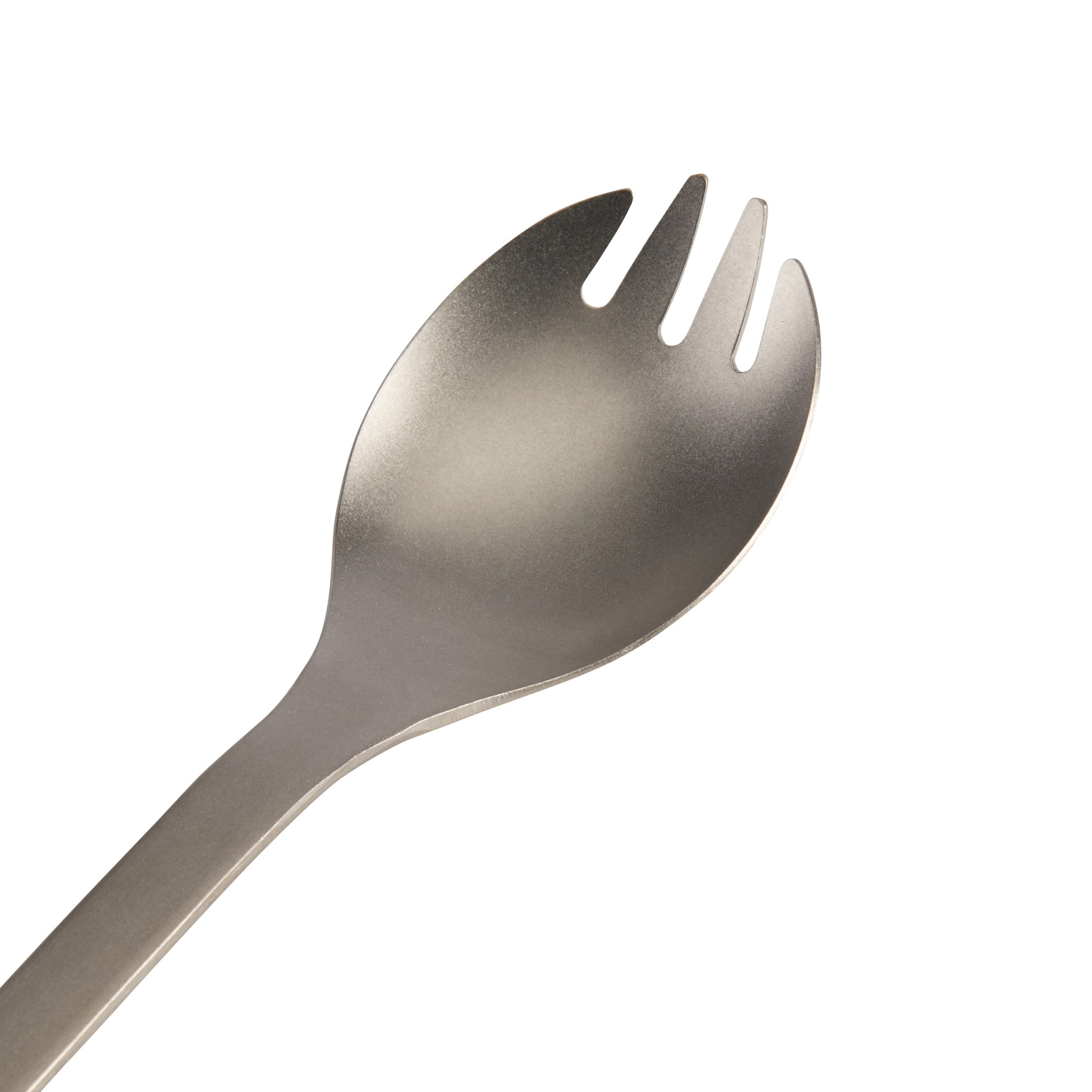 Titanium Spork