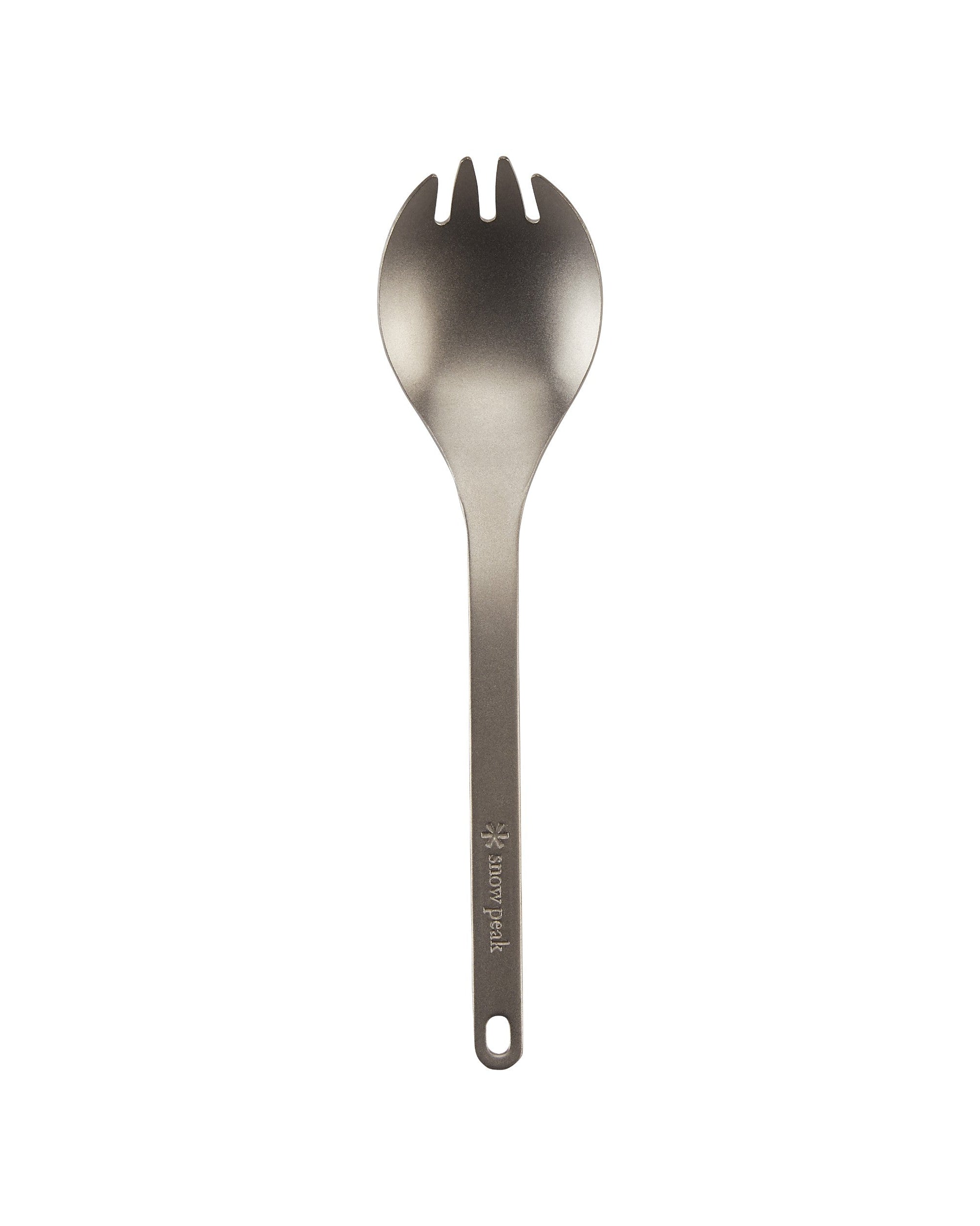 Titanium Spork