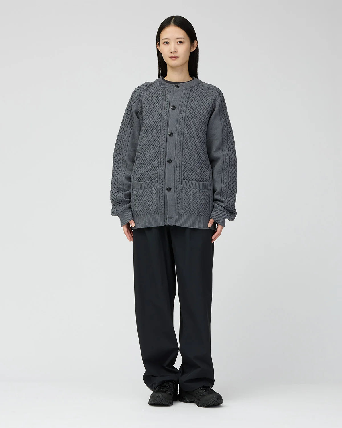 Water-Repellent Stretch Relaxed Pants